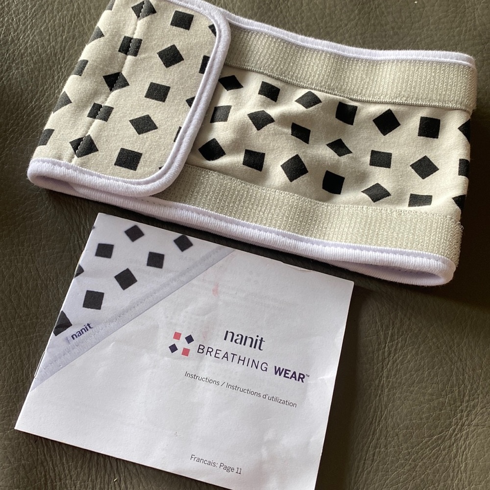 Nanit breathing wear